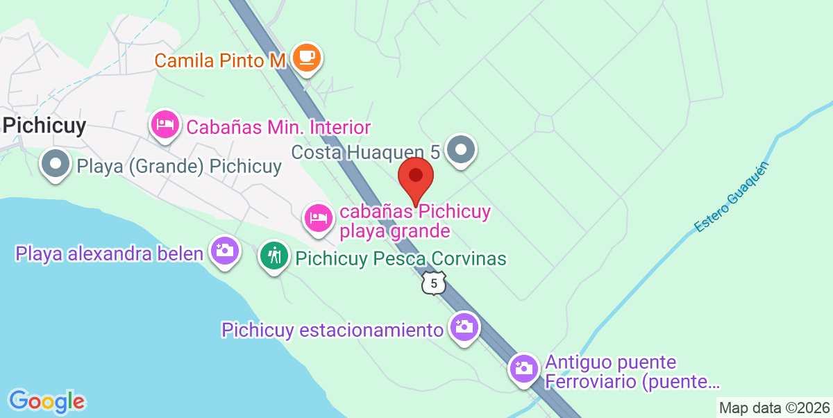 Mapa Estático
