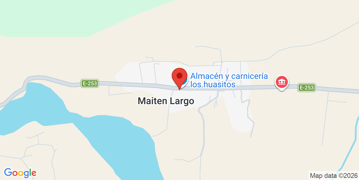 Mapa Estático
