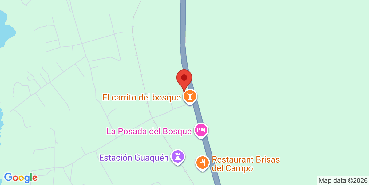 Mapa Estático