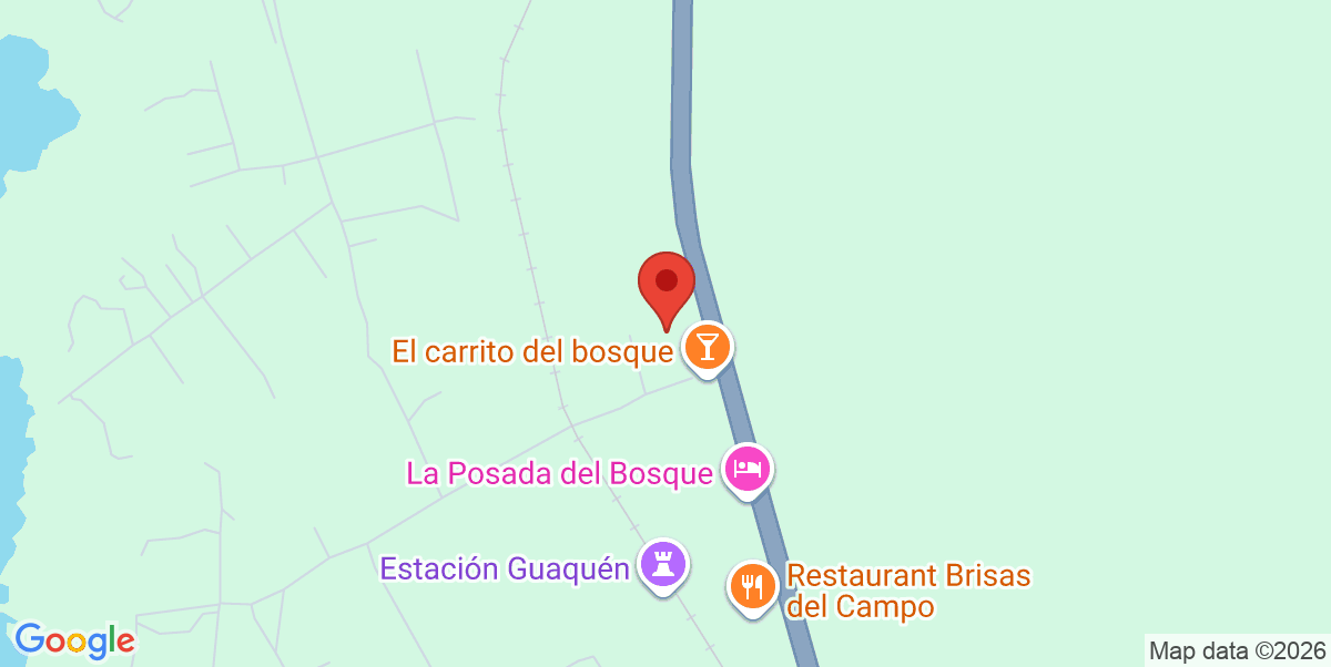 Mapa Estático