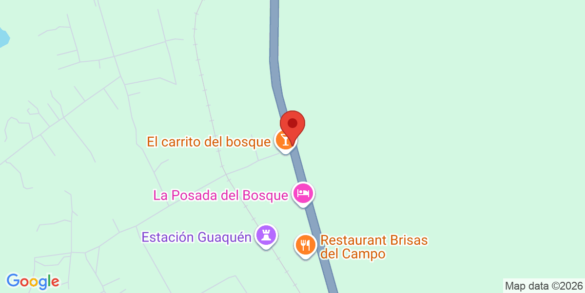 Mapa Estático