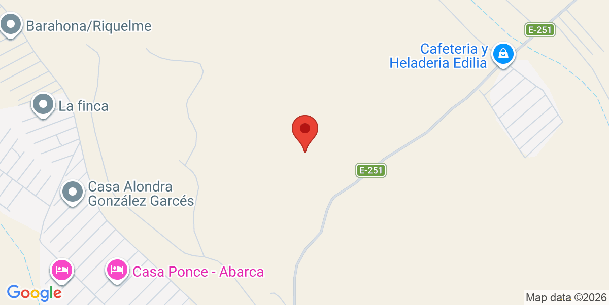 Mapa Estático