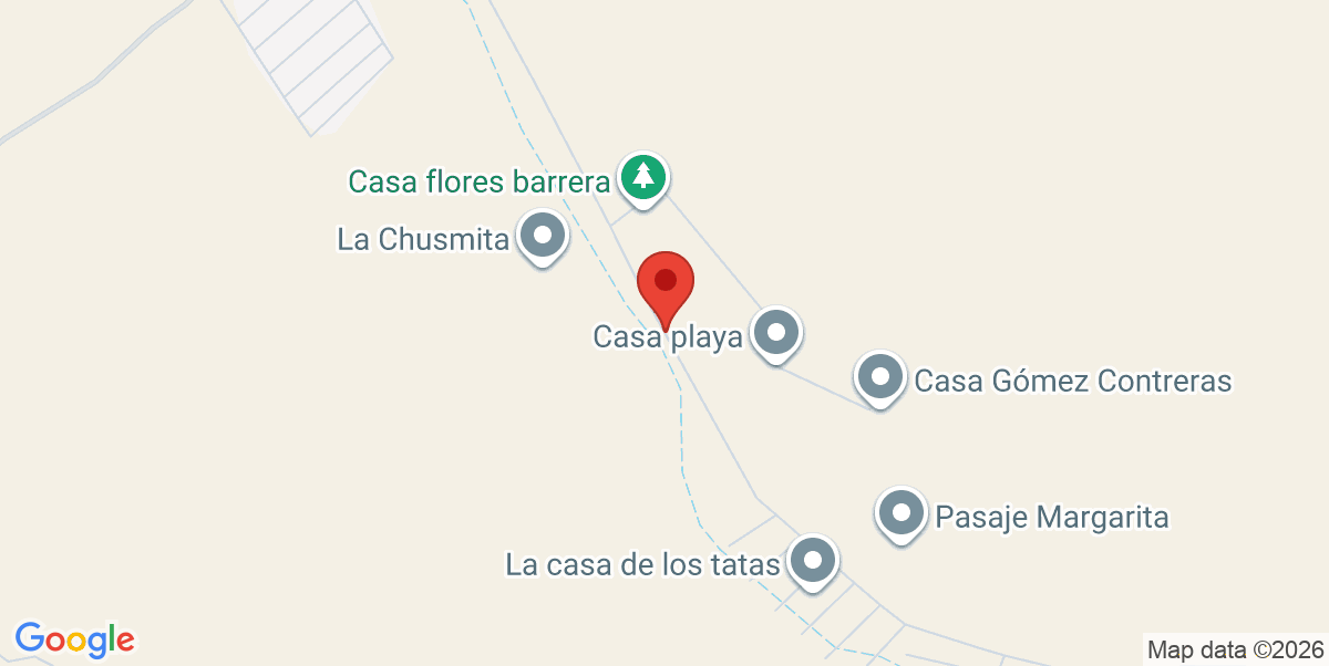 Mapa Estático