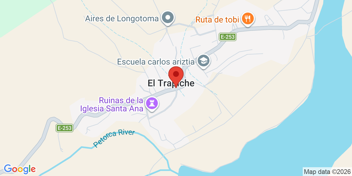 Mapa Estático