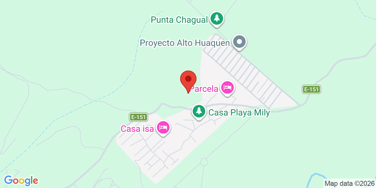 Mapa Estático