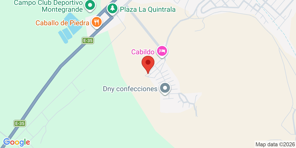 Mapa Estático