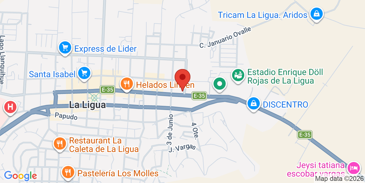 Mapa Estático