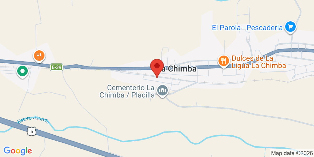 Mapa Estático