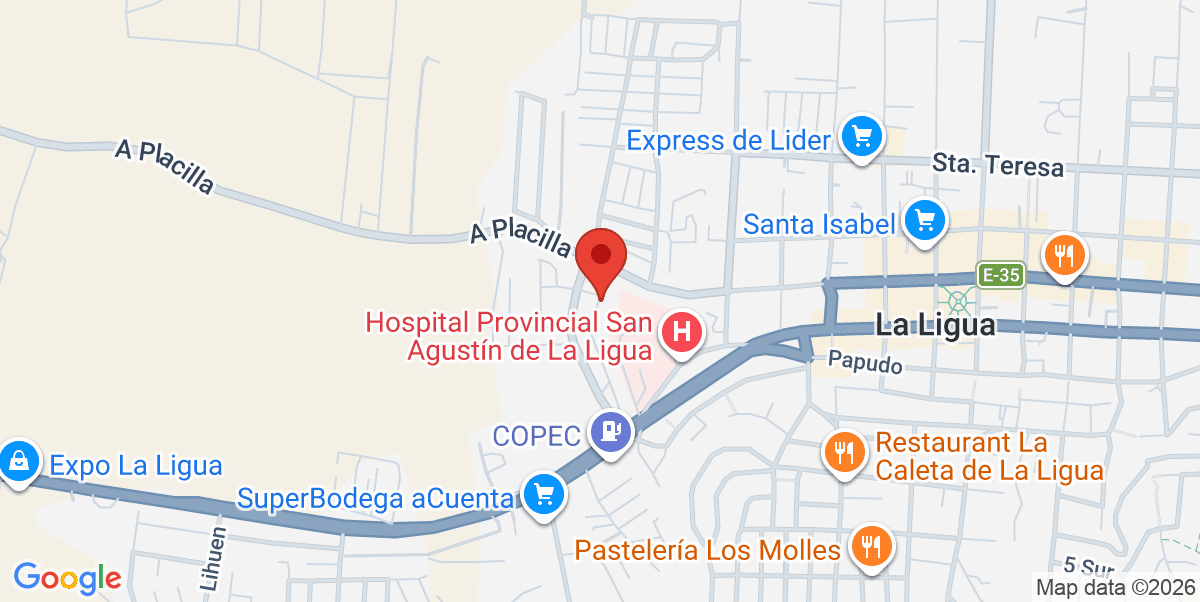 Mapa Estático