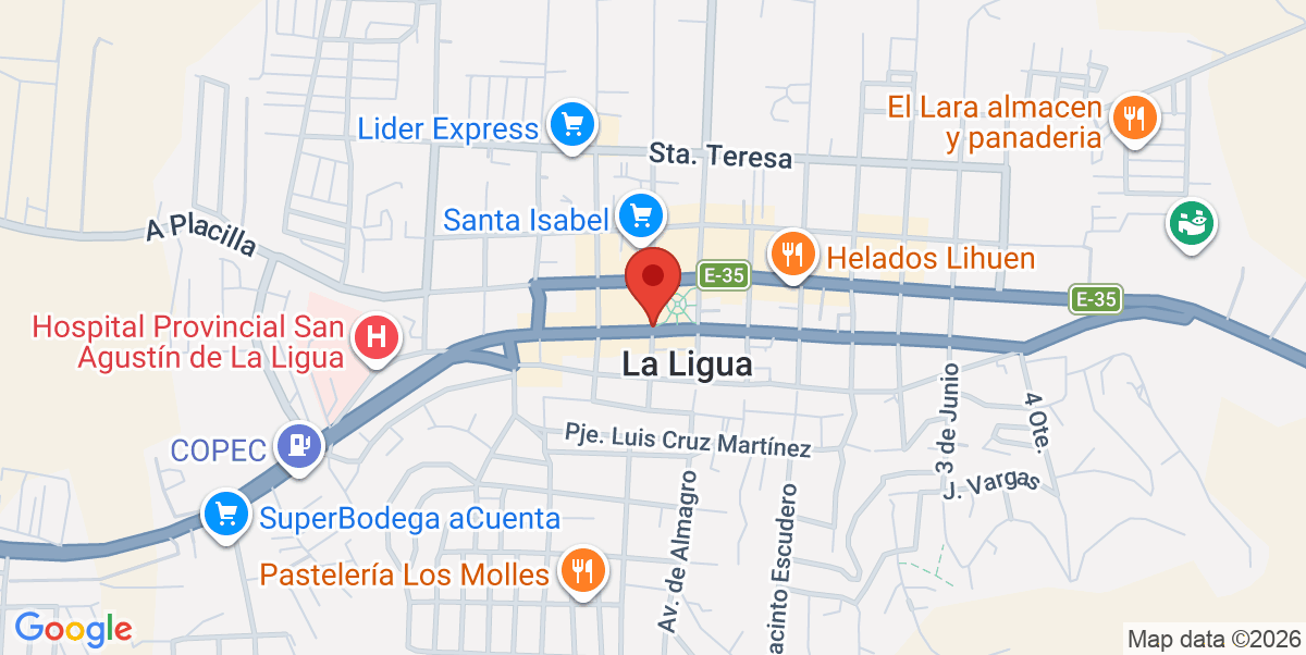 Mapa Estático