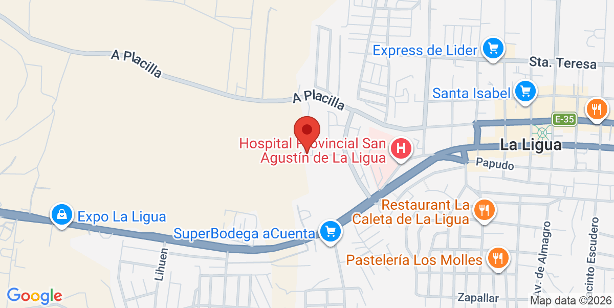 Mapa Estático