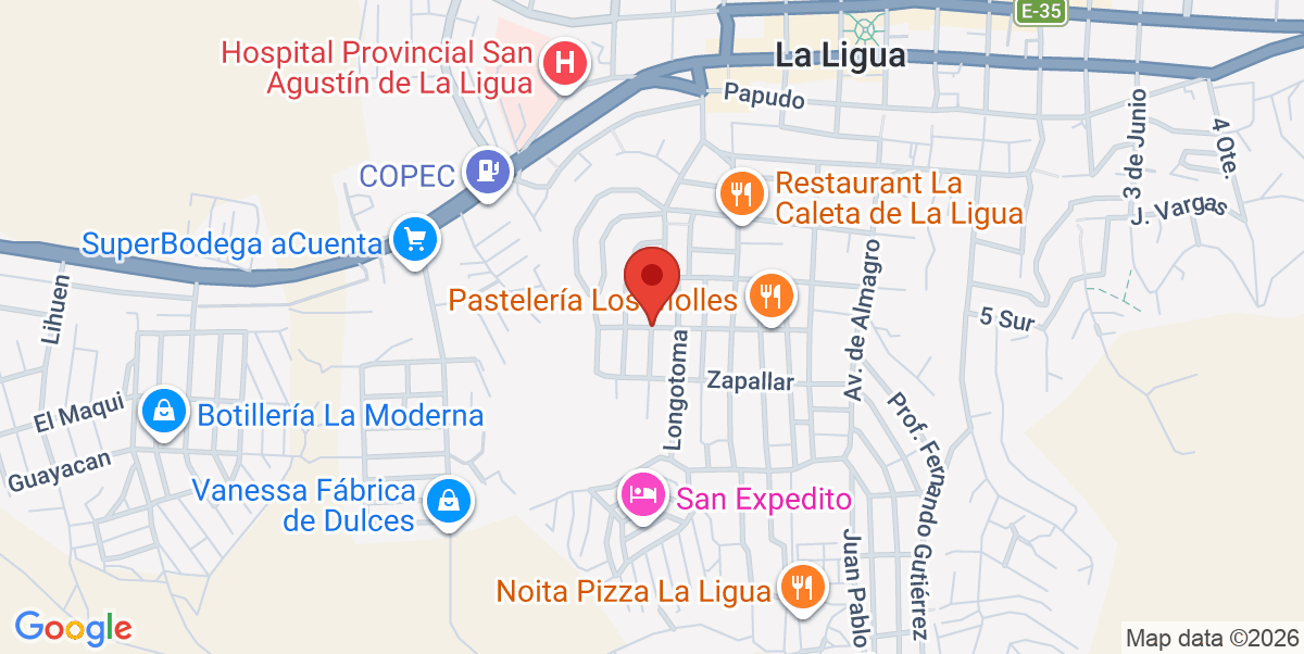 Mapa Estático