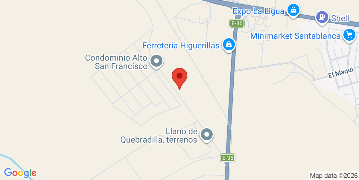Mapa Estático