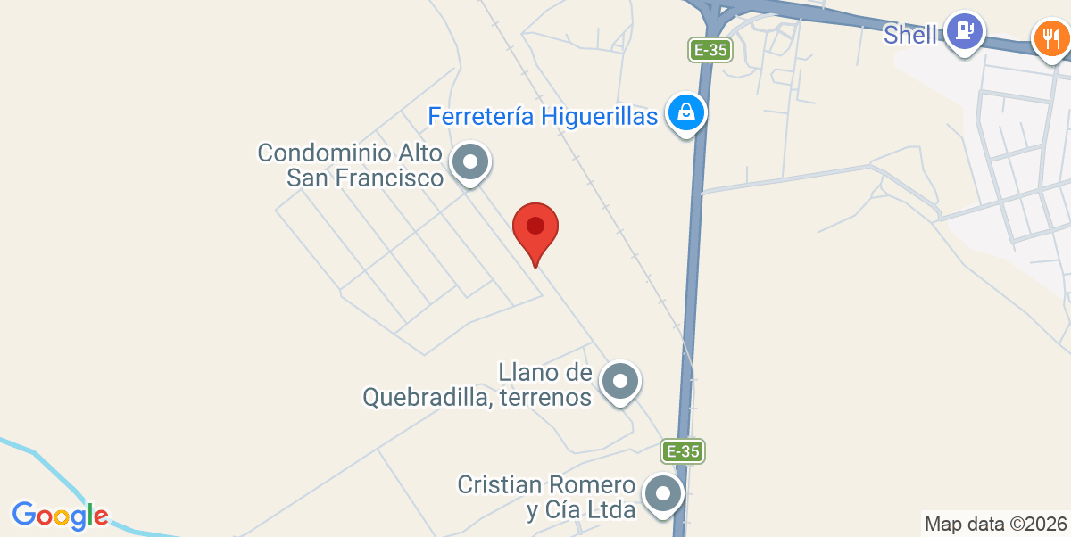Mapa Estático