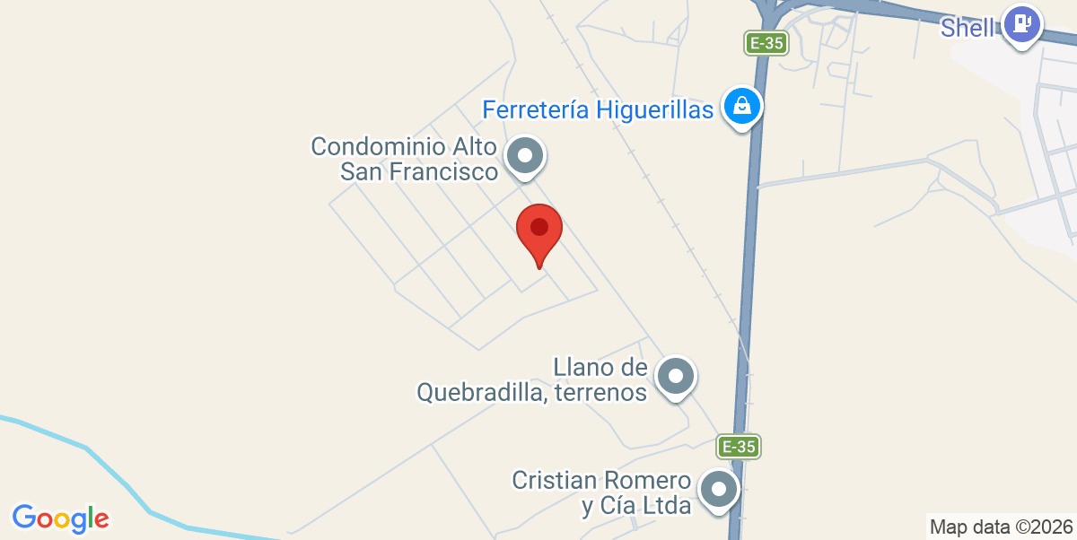 Mapa Estático