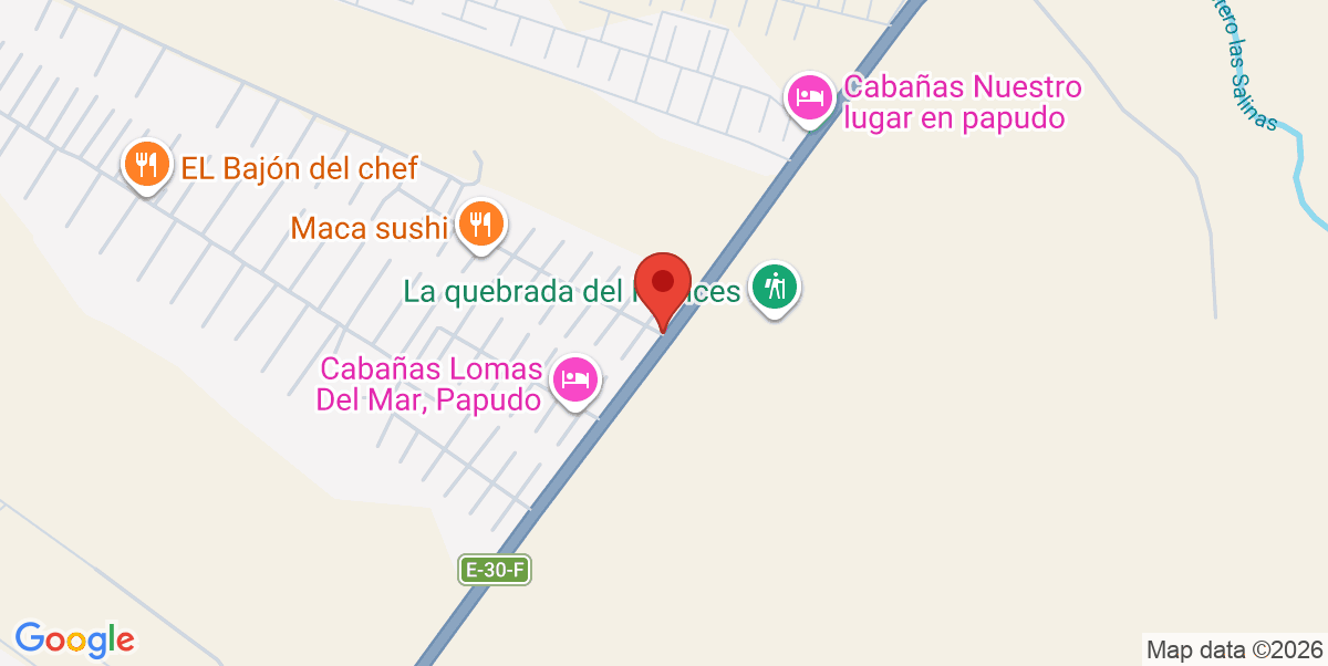 Mapa Estático