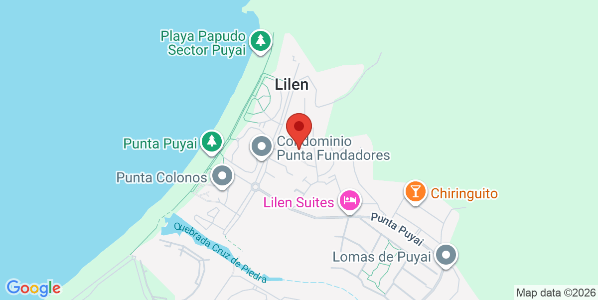 Mapa Estático