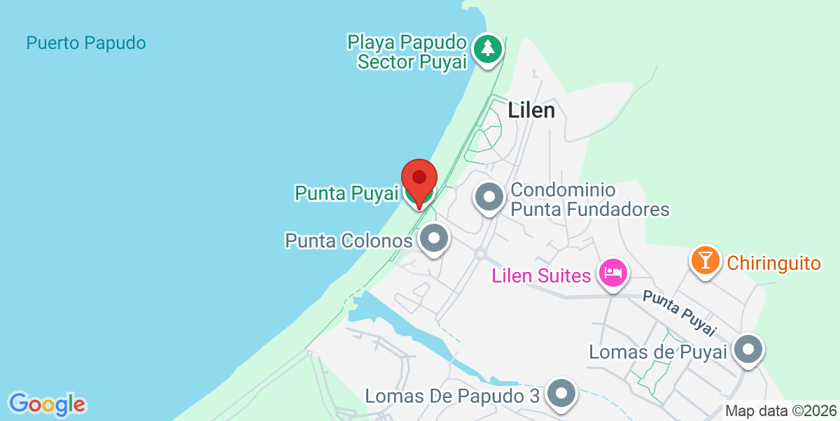 Mapa Estático