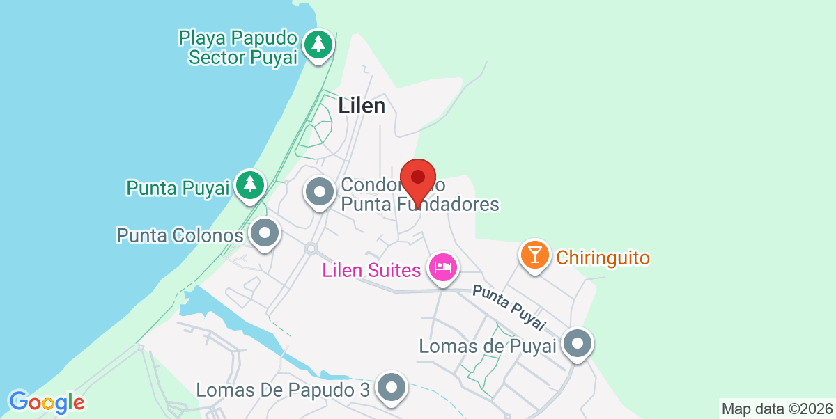 Mapa Estático