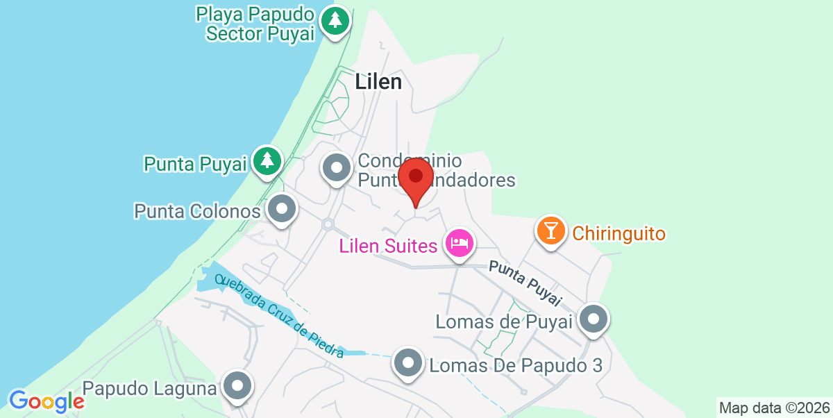 Mapa Estático