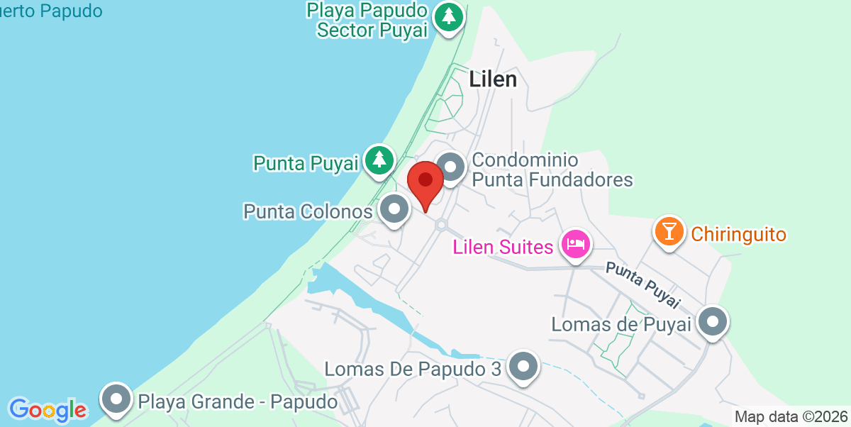 Mapa Estático