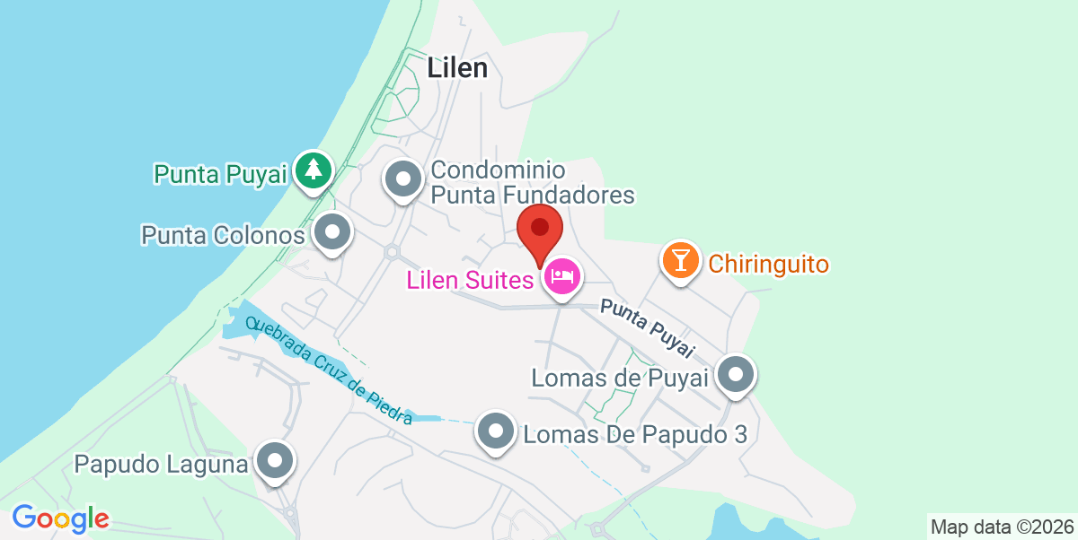 Mapa Estático