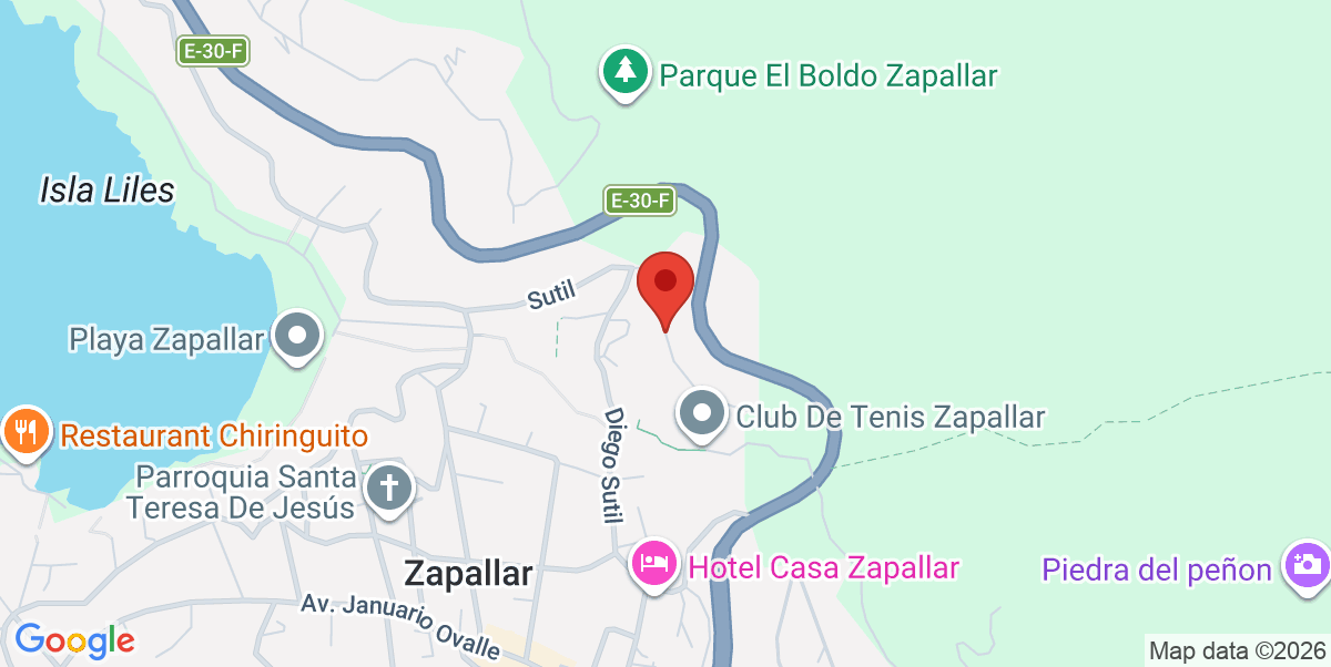 Mapa Estático