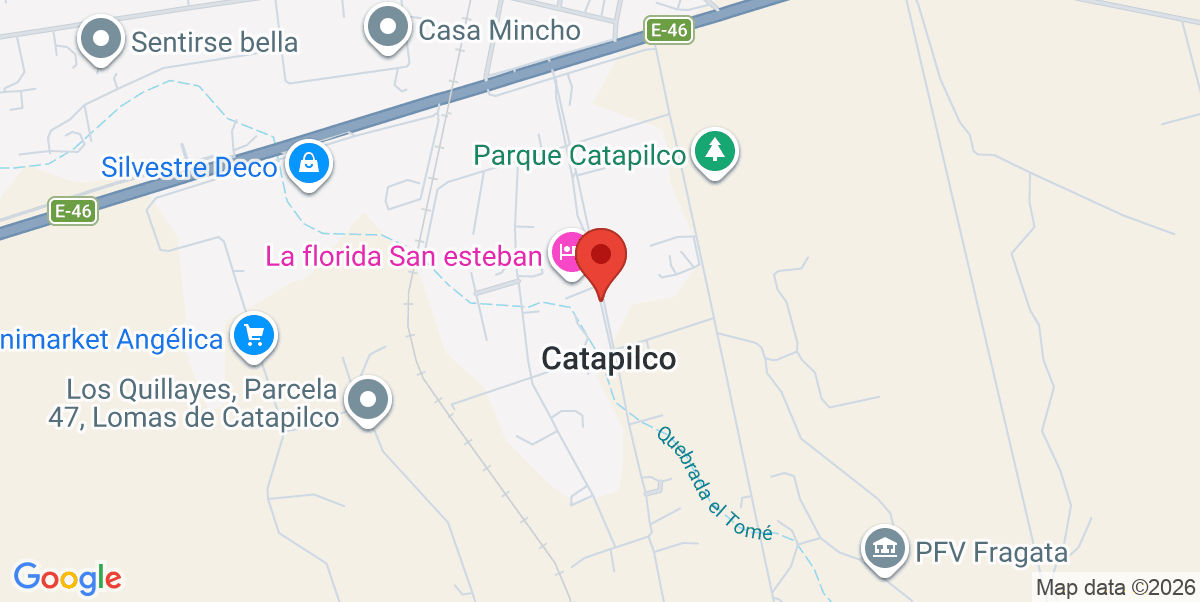 Mapa Estático