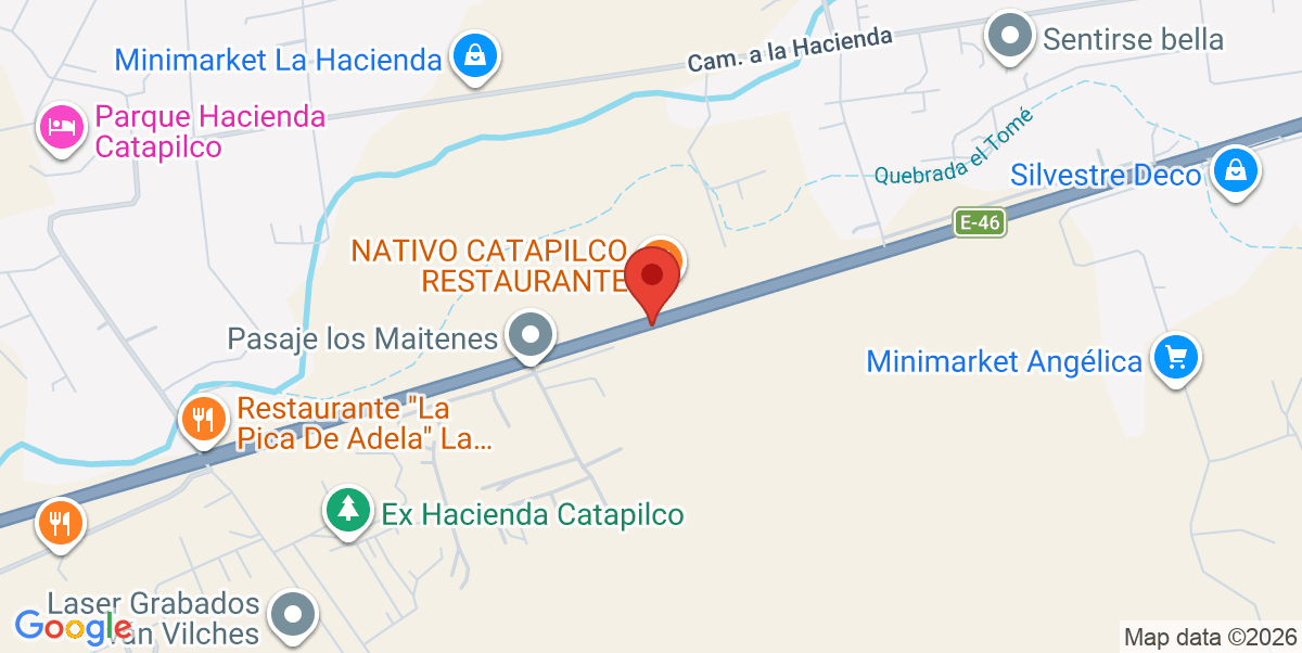 Mapa Estático