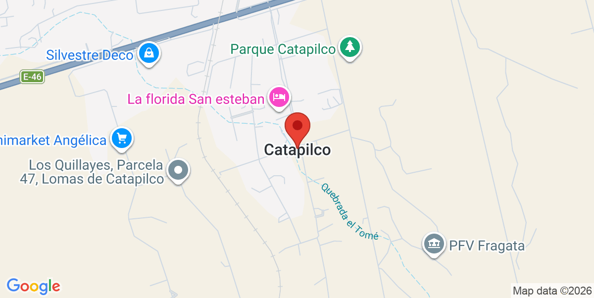 Mapa Estático