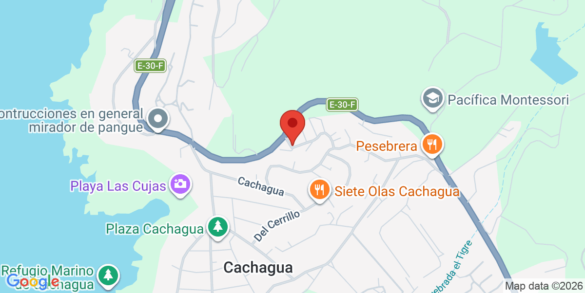 Mapa Estático