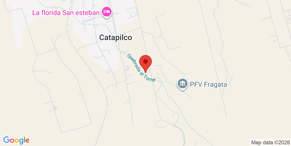 Mapa Estático