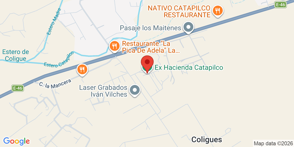 Mapa Estático
