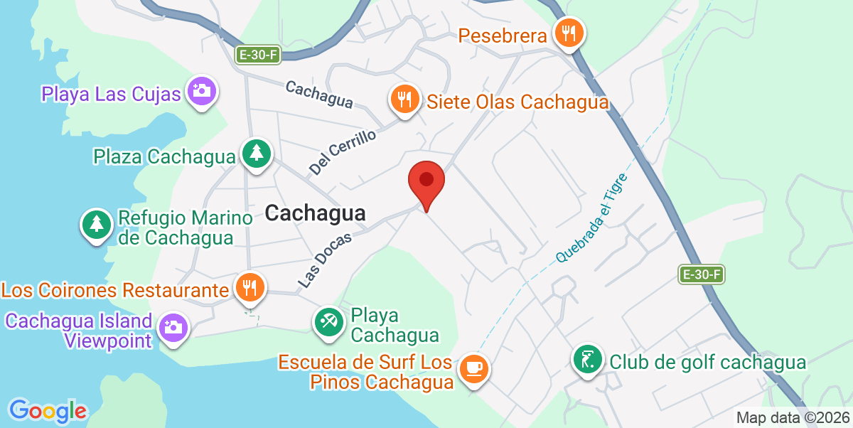 Mapa Estático