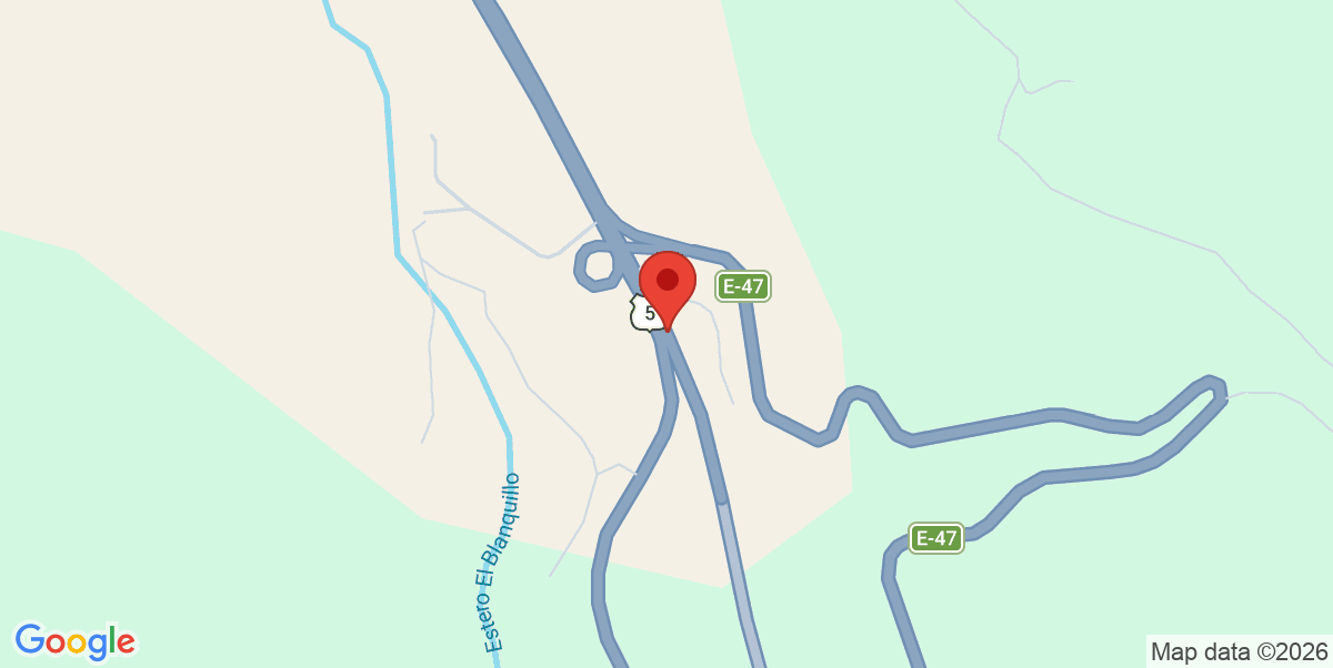 Mapa Estático