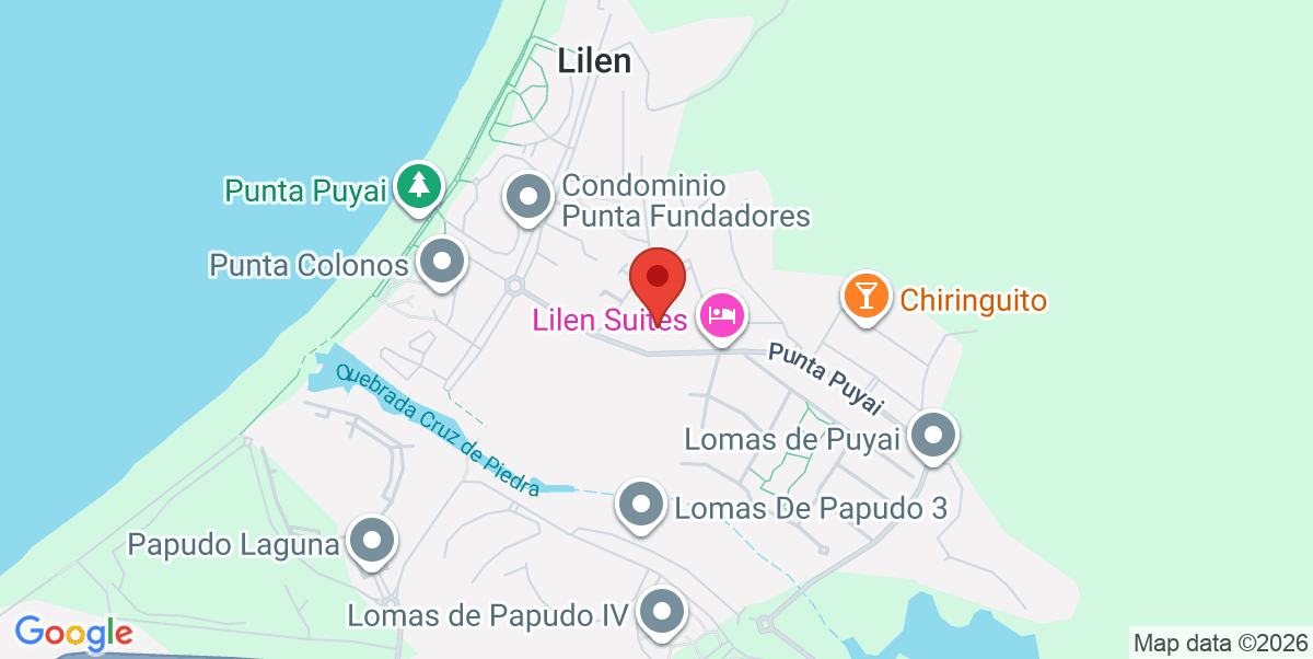 Mapa Estático