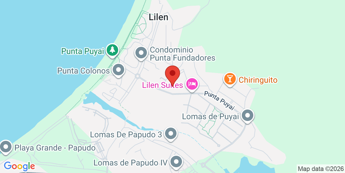 Mapa Estático