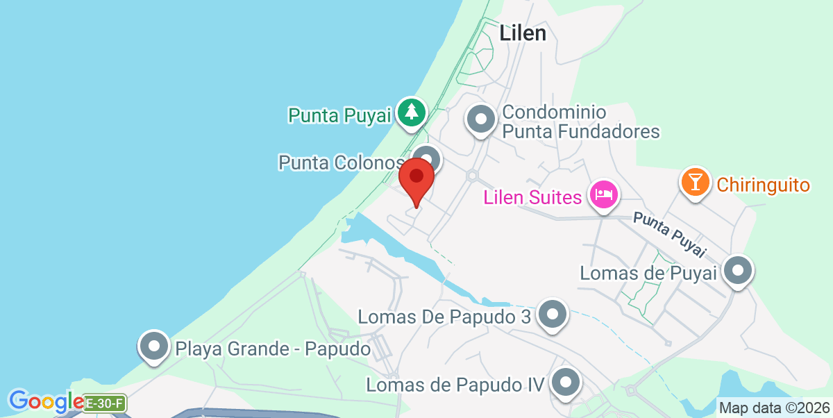 Mapa Estático