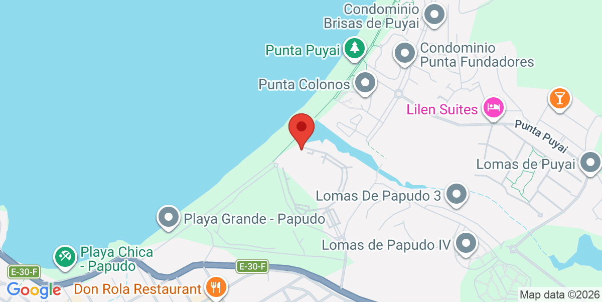 Mapa Estático