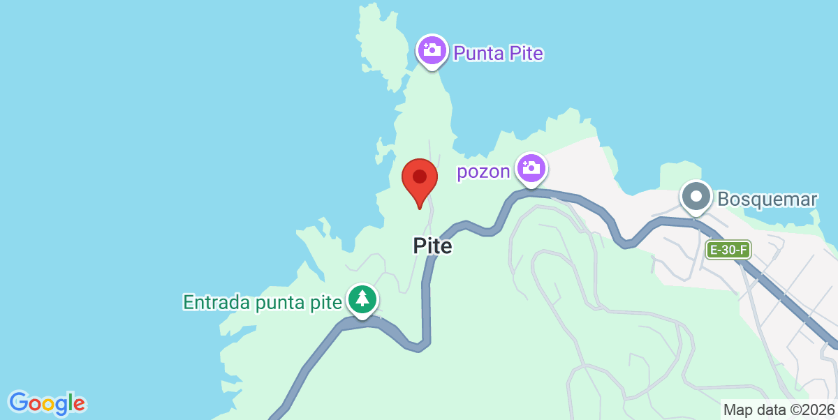 Mapa Estático