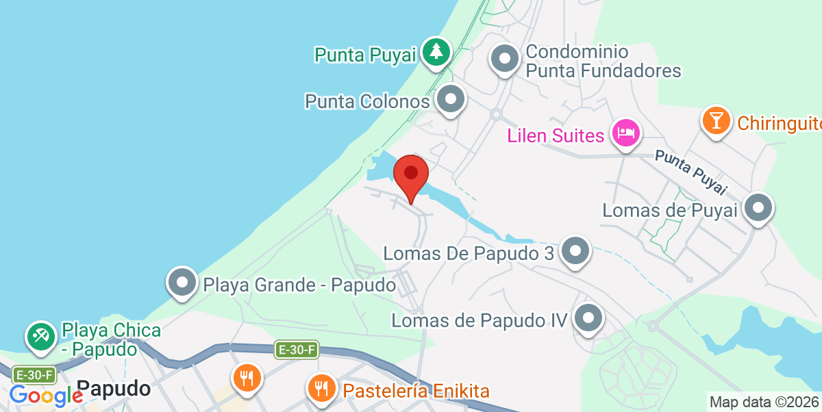 Mapa Estático