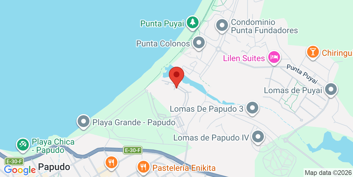 Mapa Estático