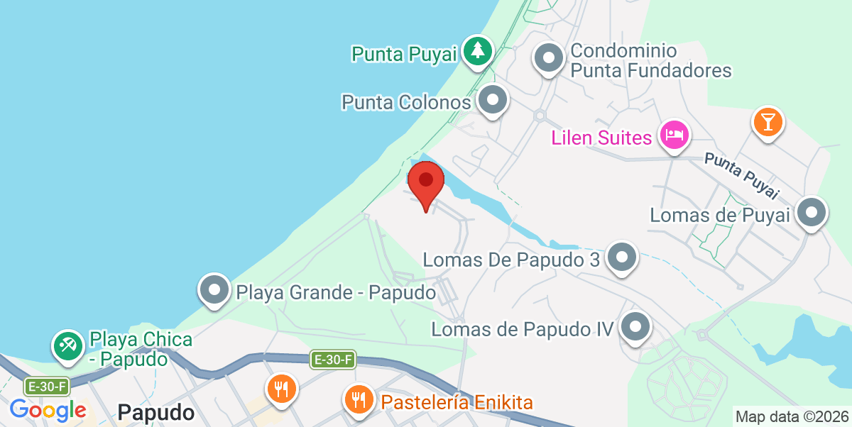 Mapa Estático
