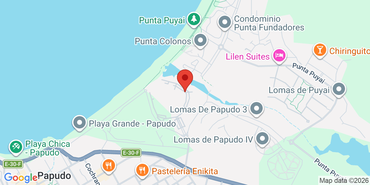 Mapa Estático