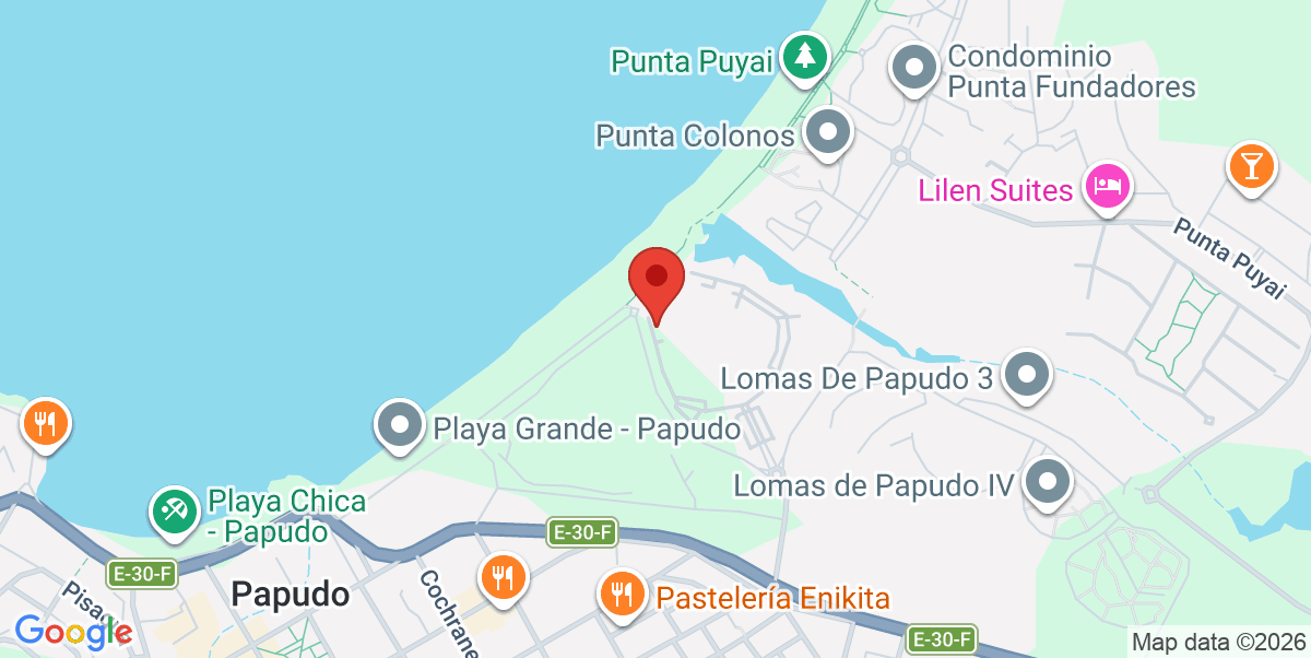 Mapa Estático