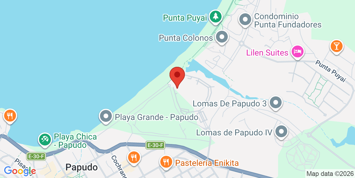 Mapa Estático