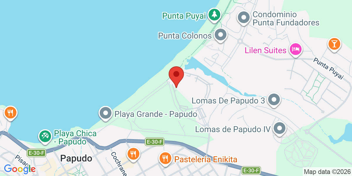 Mapa Estático