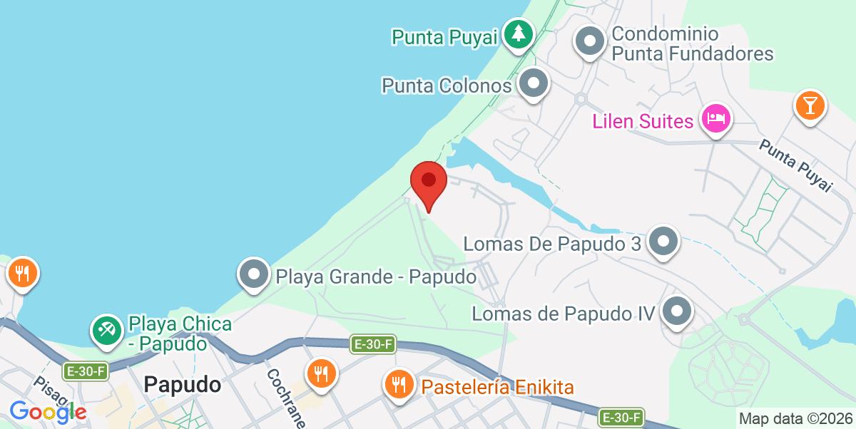 Mapa Estático