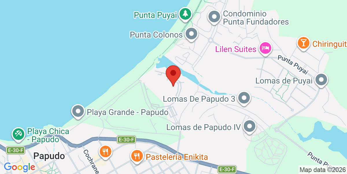 Mapa Estático