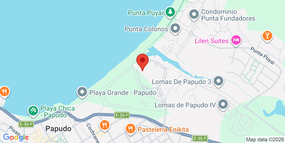 Mapa Estático